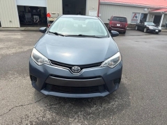 Used 2016  Toyota Corolla 4d Sedan LE at A&plus; Autobrokers near Mt&period; Vernon&comma; OH