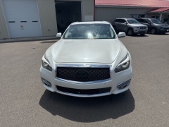 Used 2016 INFINITI Q70L 4d Sedan AWD V6 at A+ Autobrokers near Mt. Vernon, OH