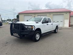 Used 2023  Ram 2500 4WD Tradesman Crew Cab 8' Box at A&plus; Autobrokers near Mt&period; Vernon&comma; OH