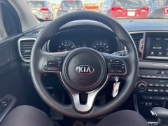 Used 2019 Kia Sportage 4d SUV AWD LX at A+ Autobrokers near Mt. Vernon, OH