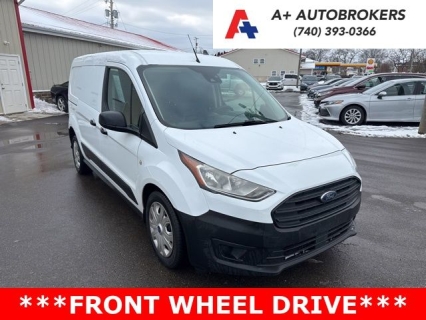 2019 Ford Transit Connect XL