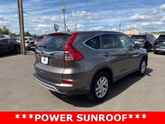 Used 2016 Honda CR-V 4d SUV AWD EX at A+ Autobrokers near Mt. Vernon, OH