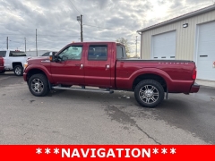 Used 2013 Ford Super Duty F-250 4WD Crew Cab Lariat at A+ Autobrokers near Mt. Vernon, OH