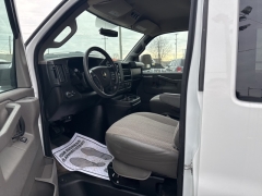 Used 2016 Chevrolet Express Wagon 3500 Ext Wagon LT at A+ Autobrokers near Mt. Vernon, OH