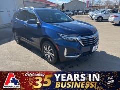  2022 Chevrolet Equinox AWD 4dr Premier at A&plus; Autobrokers near Mt&period; Vernon&comma; OH