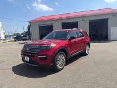 Used 2020  Ford Explorer 4d SUV 4WD Limited 2&period;3L EcoBoost at A&plus; Autobrokers near Mt&period; Vernon&comma; OH