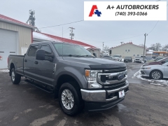Used 2021  Ford Super Duty F-250 4WD XLT Crew Cab SRW 6&period;75' Box at A&plus; Autobrokers near Mt&period; Vernon&comma; OH