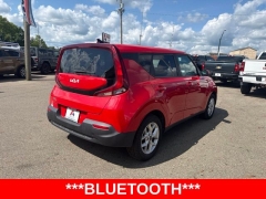 Used 2022  Kia Soul LX IVT at A&plus; Autobrokers near Mt&period; Vernon&comma; OH