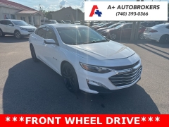 Used 2019 Chevrolet Malibu 4d Sedan LT at A+ Autobrokers near Mt. Vernon, OH