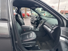 Used 2018 Ford Explorer 4d SUV 4WD Sport at A+ Autobrokers near Mt. Vernon, OH