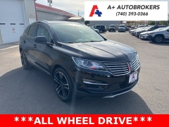 Used 2018 Lincoln MKC 4d SUV AWD Black Label at A+ Autobrokers near Mt. Vernon, OH