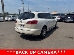 Used 2014 Buick Enclave 4d SUV AWD Leather at A+ Autobrokers near Mt. Vernon, OH