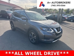  2019 Nissan Rogue 4d SUV AWD SV at A&plus; Autobrokers near Mt&period; Vernon&comma; OH