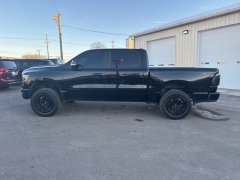 Used 2019  Ram 1500 Big Horn/Lone Star 4x4 Crew Cab 5'7" Box at A+ Autobrokers near Mt. Vernon, OH