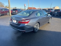 Used 2017  Honda Accord Sedan 4d EX CVT at A&plus; Autobrokers near Mt&period; Vernon&comma; OH