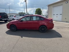 Used 2011 Ford Focus 4d Sedan SES at A+ Autobrokers near Mt. Vernon, OH