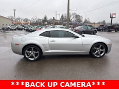 Used 2013  Chevrolet Camaro 2d Coupe LT2 at A&plus; Autobrokers near Mt&period; Vernon&comma; OH