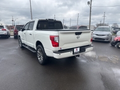 Used 2018  Nissan Titan 4WD Crew Cab SL at A+ Autobrokers near Mt. Vernon, OH