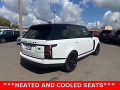 Used 2019  Land Rover Range Rover 4d SUV 3.0L SC HSE at A+ Autobrokers near Mt. Vernon, OH