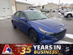 Used 2021  Hyundai Elantra SEL IVT at A&plus; Autobrokers near Mt&period; Vernon&comma; OH