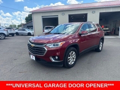 Used 2018  Chevrolet Traverse 4d SUV AWD LT Cloth w&sol;1LT at A&plus; Autobrokers near Mt&period; Vernon&comma; OH