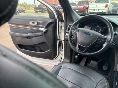 Used 2017  Ford Explorer 4d SUV 4WD Limited at A+ Autobrokers near Mt. Vernon, OH