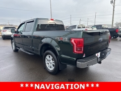 Used 2016  Ford F-150 4WD SuperCrew Lariat 5 1&sol;2 at A&plus; Autobrokers near Mt&period; Vernon&comma; OH