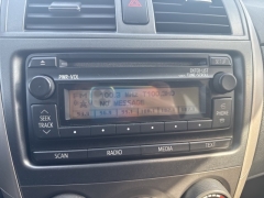 Used 2012  Toyota Corolla 4d Sedan S Auto at A&plus; Autobrokers near Mt&period; Vernon&comma; OH