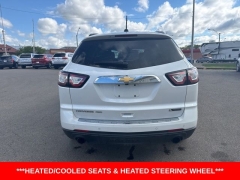Used 2017  Chevrolet Traverse 4d SUV AWD Premier at A&plus; Autobrokers near Mt&period; Vernon&comma; OH