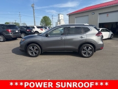 Used 2019  Nissan Rogue 4d SUV AWD SV at A&plus; Autobrokers near Mt&period; Vernon&comma; OH