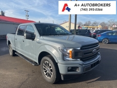 Used 2019  Ford F-150 4WD SuperCrew XLT 5 1&sol;2 at A&plus; Autobrokers near Mt&period; Vernon&comma; OH