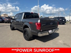 Used 2015  Ford F-150 4WD Supercrew Lariat 5 1&sol;2 at A&plus; Autobrokers near Mt&period; Vernon&comma; OH