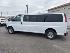 Used 2016 Chevrolet Express Wagon 3500 Ext Wagon LT at A+ Autobrokers near Mt. Vernon, OH