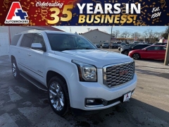  2018 GMC Yukon XL 4d SUV 4WD Denali at A&plus; Autobrokers near Mt&period; Vernon&comma; OH