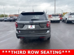 Used 2018 Ford Explorer 4d SUV 4WD Sport at A+ Autobrokers near Mt. Vernon, OH