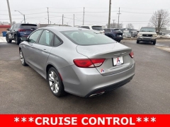 Used 2015  Chrysler 200 4d Sedan S I4 at A&plus; Autobrokers near Mt&period; Vernon&comma; OH
