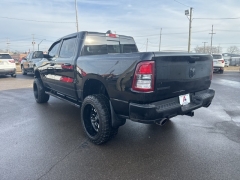 Used 2020  Ram 1500 4WD Crew Cab Big Horn at A&plus; Autobrokers near Mt&period; Vernon&comma; OH