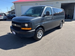 Used 2014 Chevrolet Express Wagon 1500 Wagon LS at A+ Autobrokers near Mt. Vernon, OH