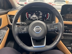 Used 2021 Nissan Rogue AWD Platinum at A+ Autobrokers near Mt. Vernon, OH