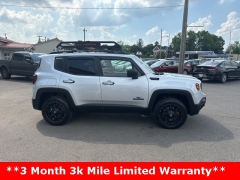 Used 2019 Jeep Renegade 4d SUV 4WD Sport Upland Edition at A+ Autobrokers near Mt. Vernon, OH
