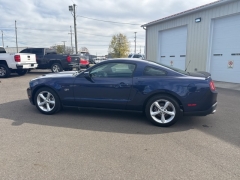 Used 2010  Ford Mustang 2d Coupe GT at A+ Autobrokers near Mt. Vernon, OH