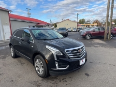 Used 2017  Cadillac XT5 4d SUV AWD Luxury at A+ Autobrokers near Mt. Vernon, OH