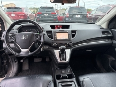 Used 2014 Honda CR-V 4d SUV AWD EX-L at A+ Autobrokers near Mt. Vernon, OH
