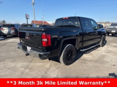 Used 2018  GMC Sierra 1500 4WD Crew Cab SLE at A&plus; Autobrokers near Mt&period; Vernon&comma; OH