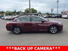 Used 2014 Honda Accord Sedan 4d LX CVT at A+ Autobrokers near Mt. Vernon, OH