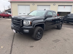 Used 2018  GMC Sierra 1500 4WD Double Cab at A+ Autobrokers near Mt. Vernon, OH