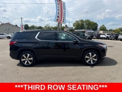 Used 2021  Chevrolet Traverse AWD 4dr LT Leather at A&plus; Autobrokers near Mt&period; Vernon&comma; OH