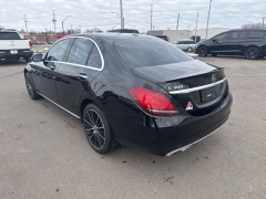 Used 2020  Mercedes-Benz C-Class 4d Sedan C300 4matic at A&plus; Autobrokers near Mt&period; Vernon&comma; OH