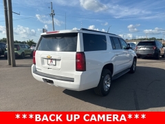 Used 2017 Chevrolet Suburban 4d SUV 4WD LT at A+ Autobrokers near Mt. Vernon, OH