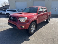 Used 2012  Toyota Tacoma 4WD Double Cab Short Bed Auto at A&plus; Autobrokers near Mt&period; Vernon&comma; OH